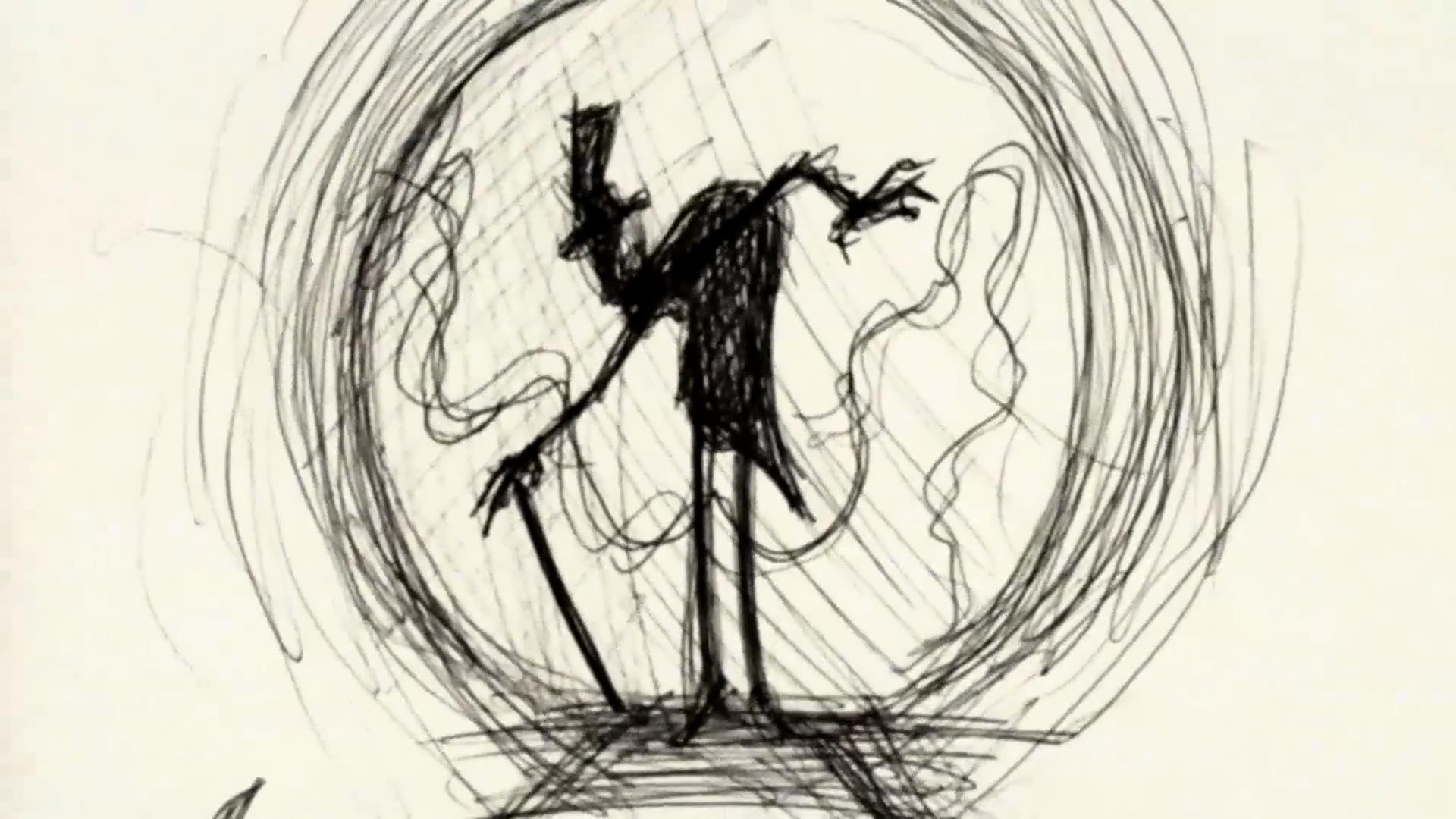 鬼眨眼剧照的剧照