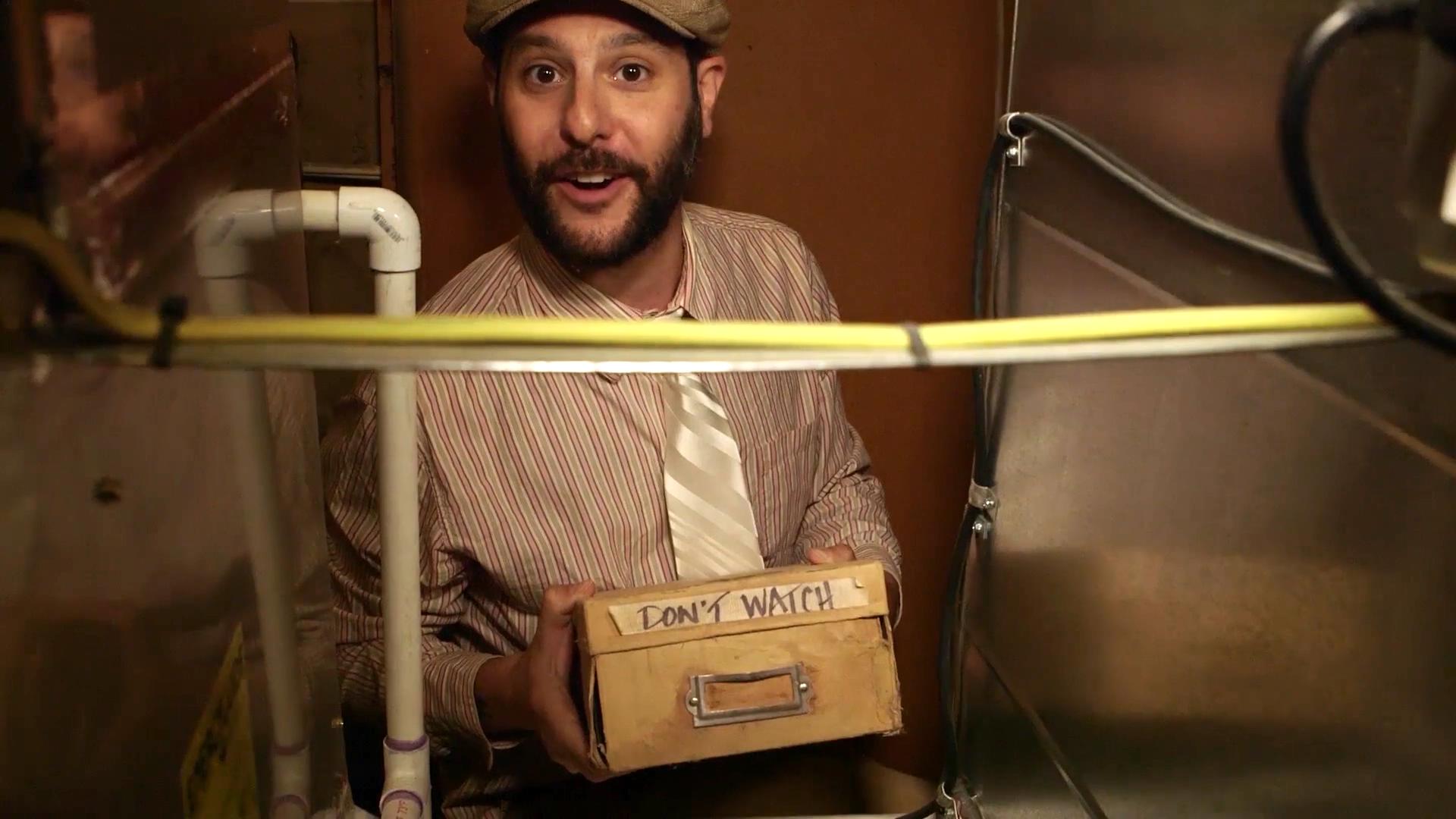 鬼眨眼剧照的剧照