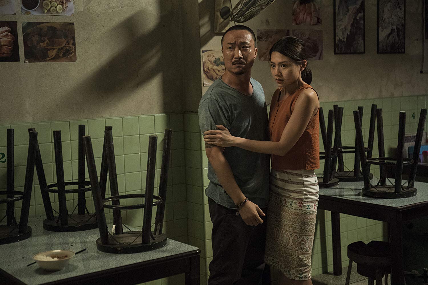 阿龍剧照的剧照