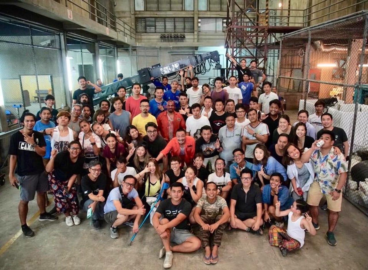 阿龍剧照的剧照