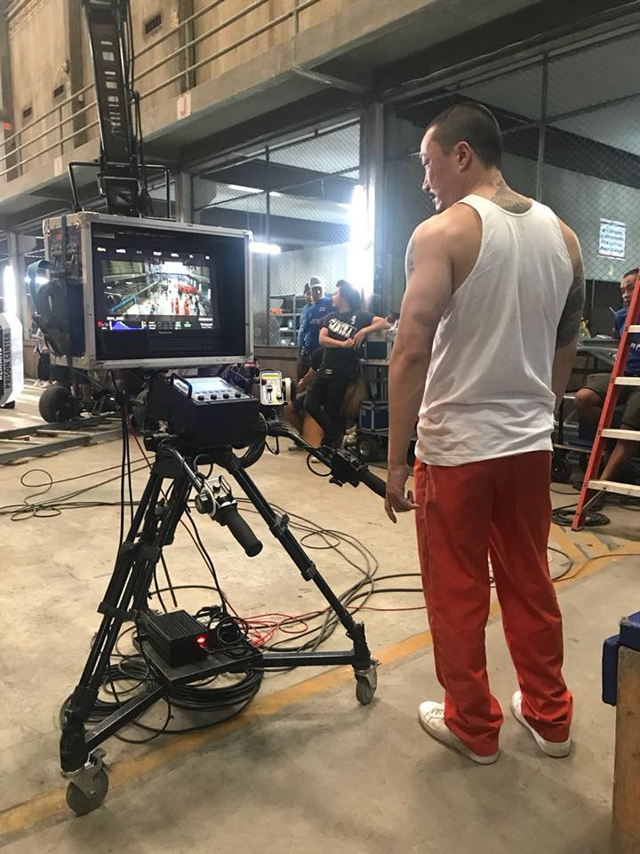 阿龍剧照的剧照