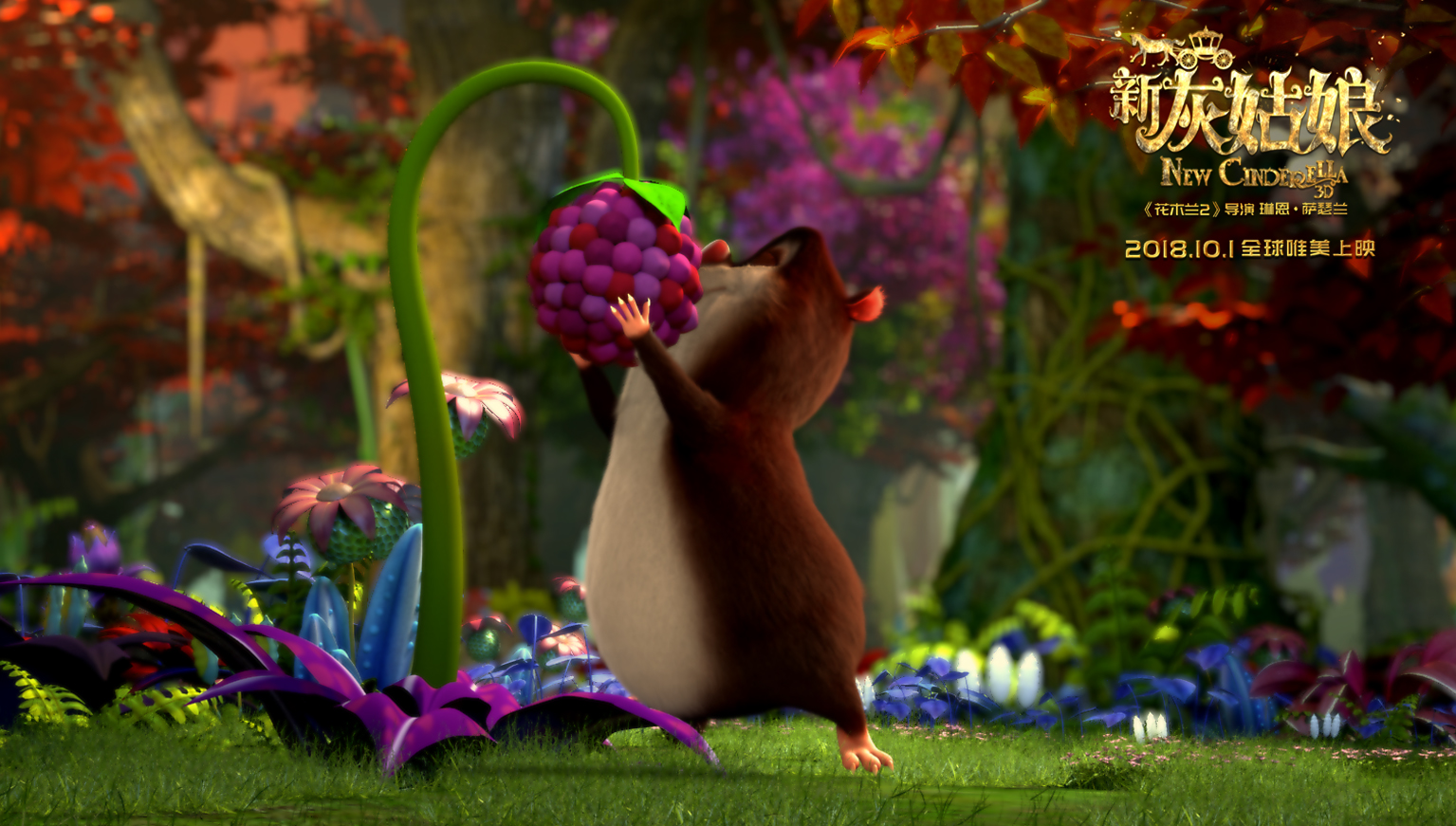 新灰姑娘剧照的剧照