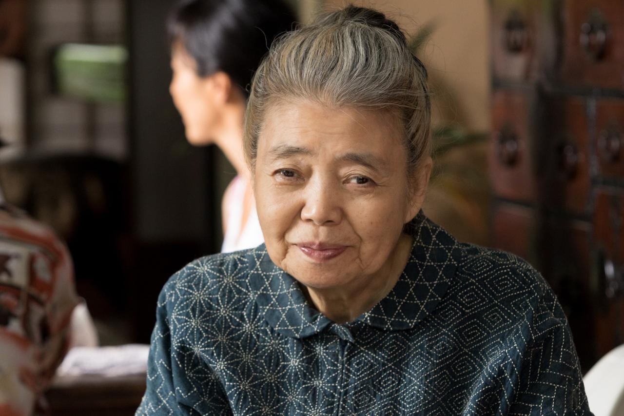 有熊谷守一在的地方剧照的剧照