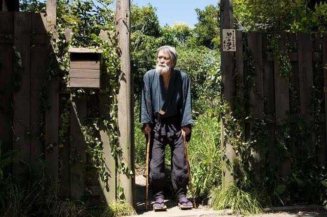 有熊谷守一在的地方剧照的剧照