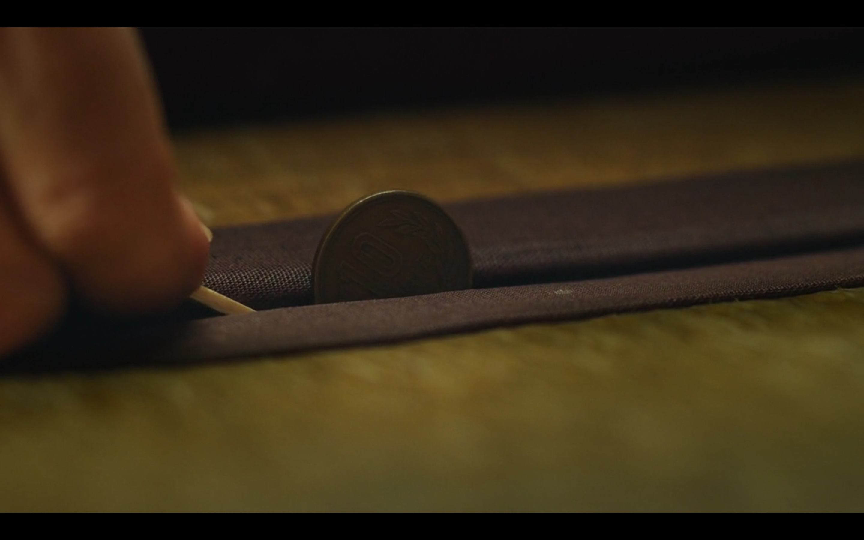 有熊谷守一在的地方剧照的剧照