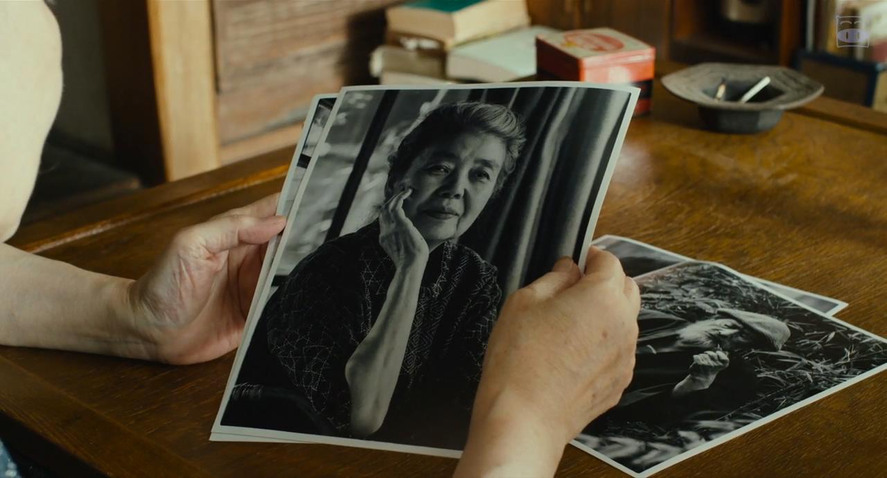 有熊谷守一在的地方剧照的剧照