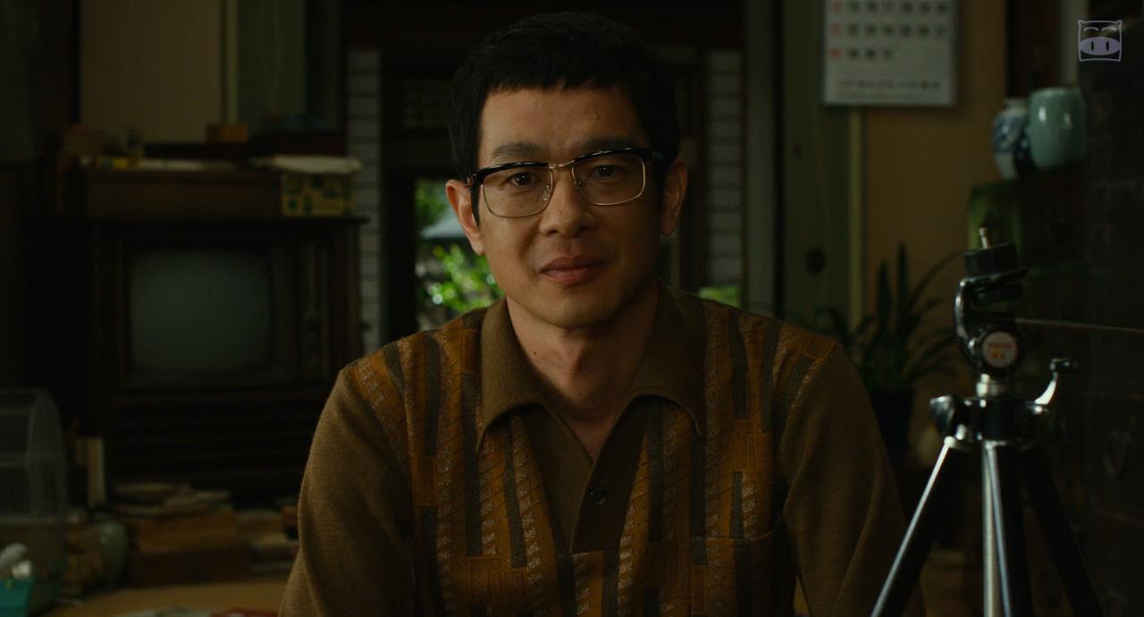 有熊谷守一在的地方剧照的剧照