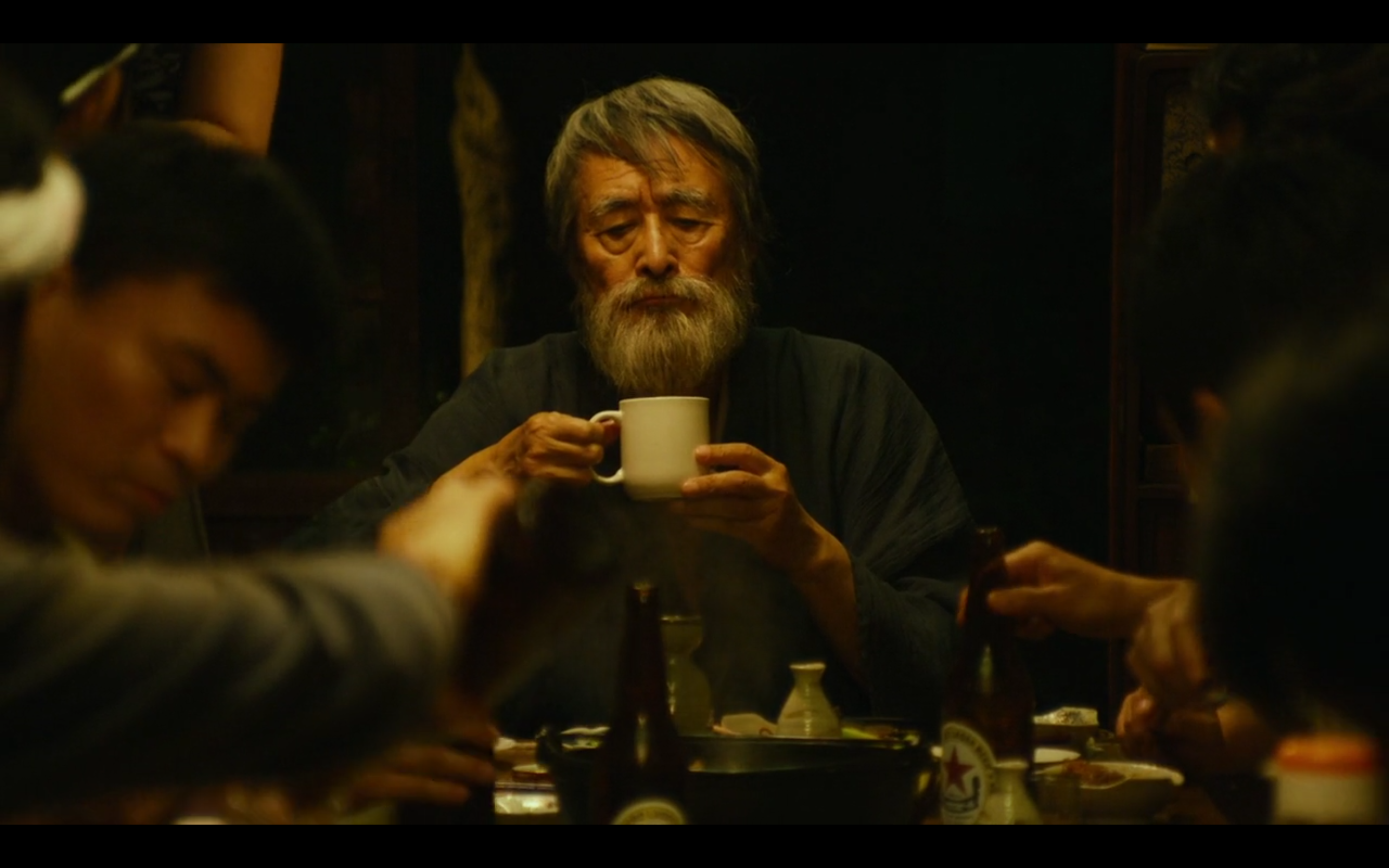 有熊谷守一在的地方剧照的剧照