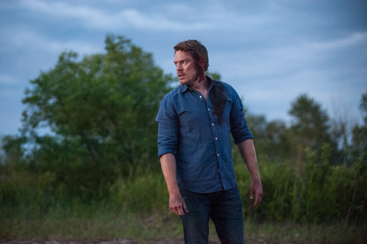 死亡半径剧照的剧照