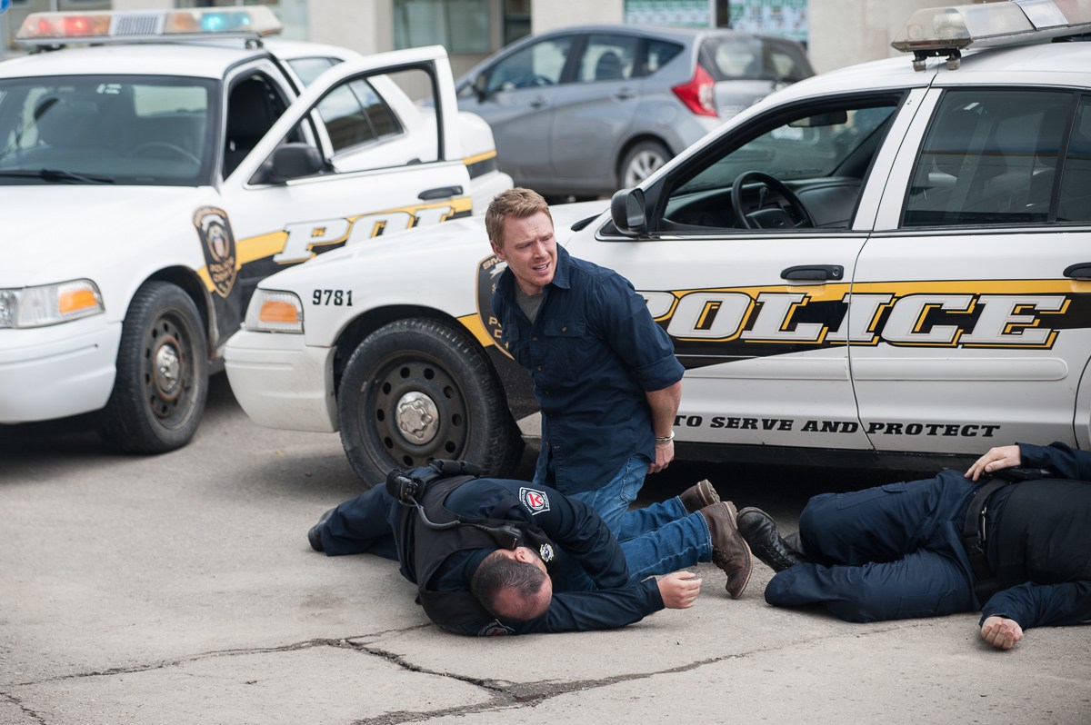 死亡半径剧照的剧照