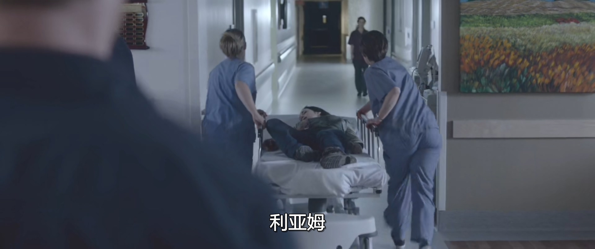 死亡半径剧照的剧照