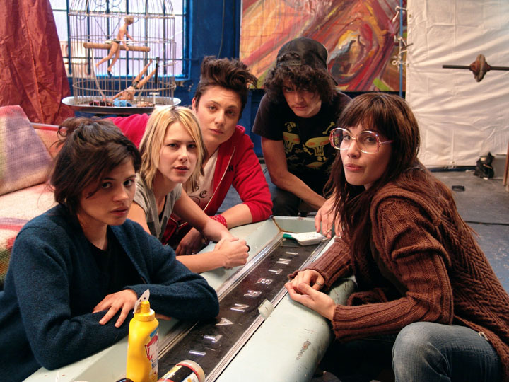 超级平胸委员会剧照的剧照