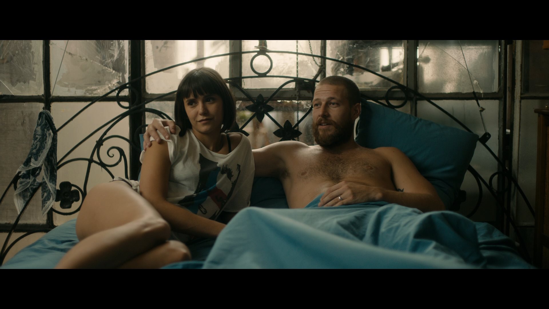 幸运日剧照的剧照