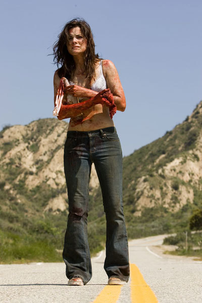 绝命休息站剧照的剧照