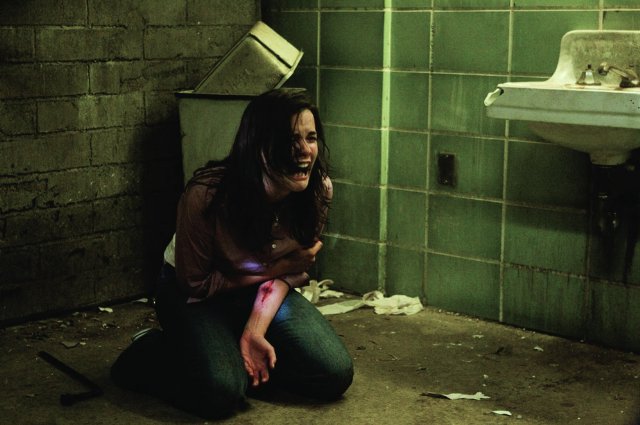 绝命休息站剧照的剧照