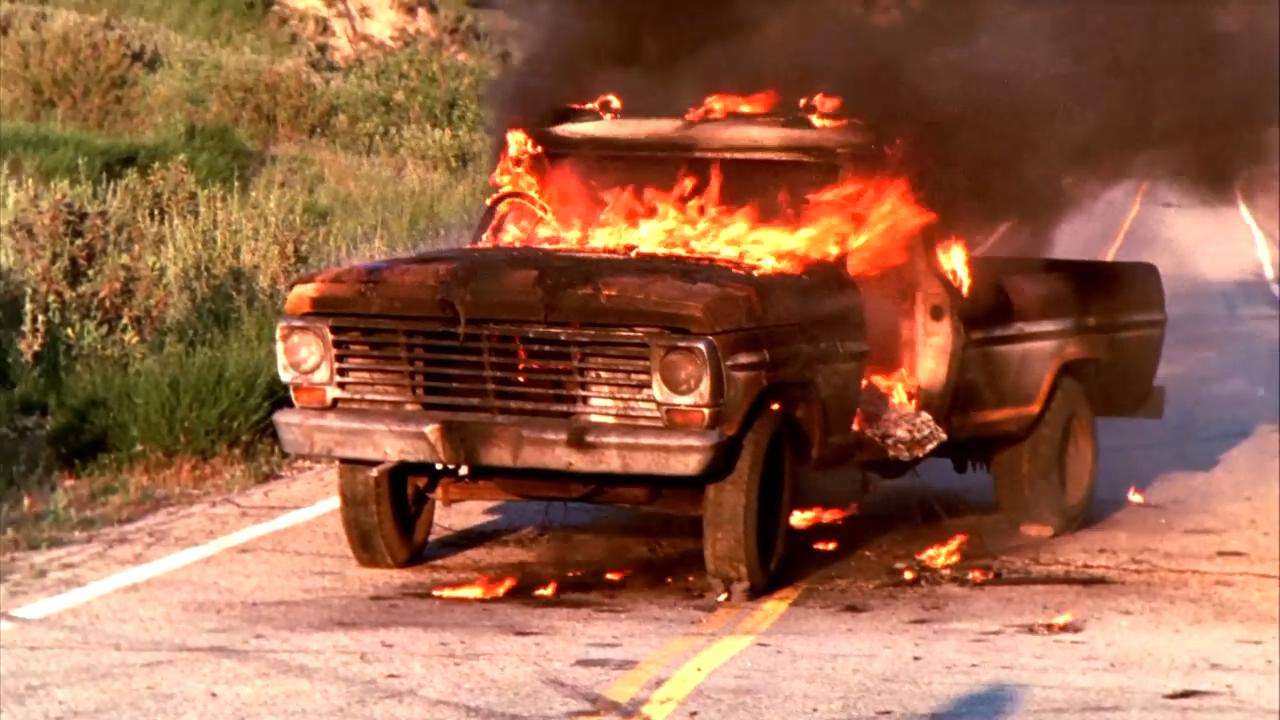 绝命休息站剧照的剧照