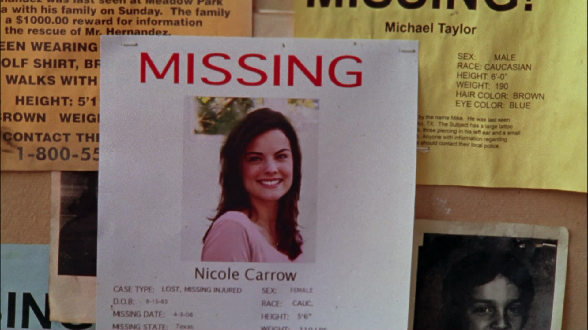 绝命休息站剧照的剧照