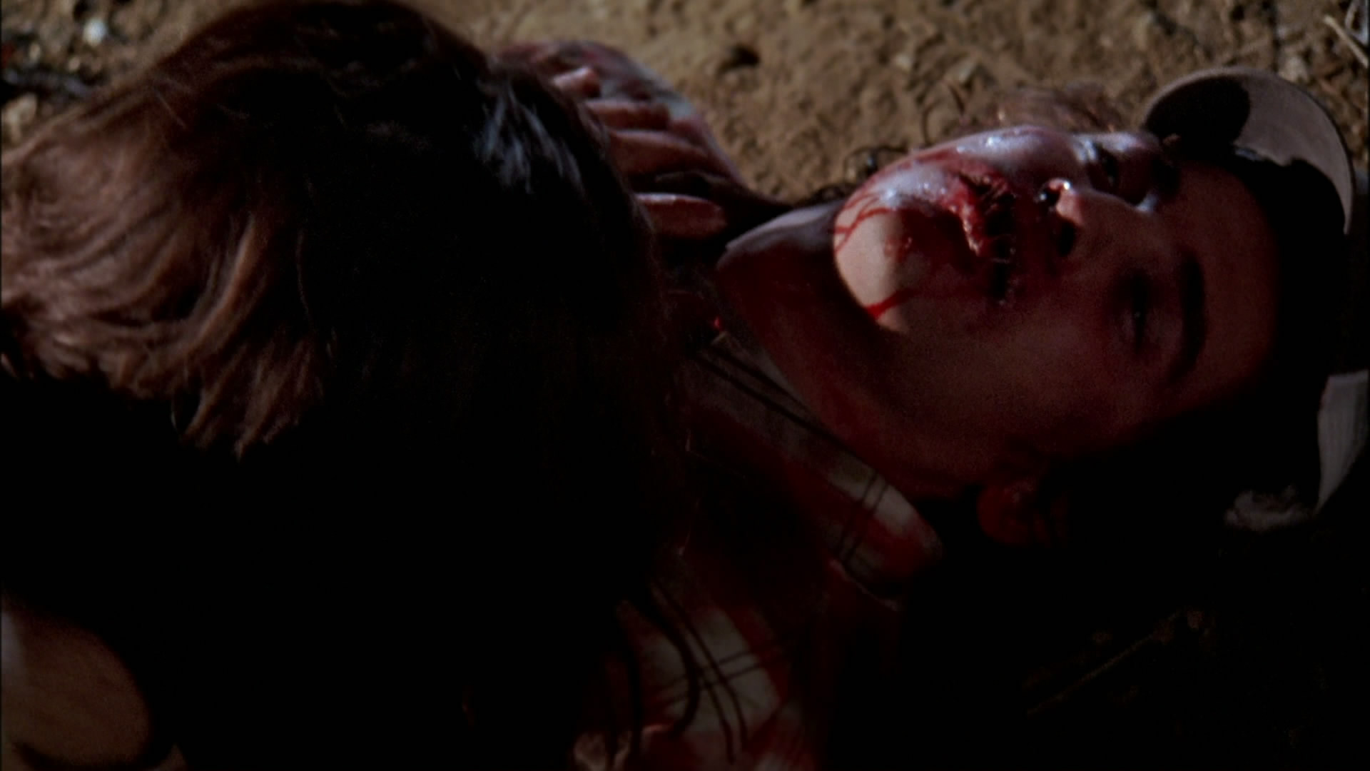 绝命休息站剧照的剧照