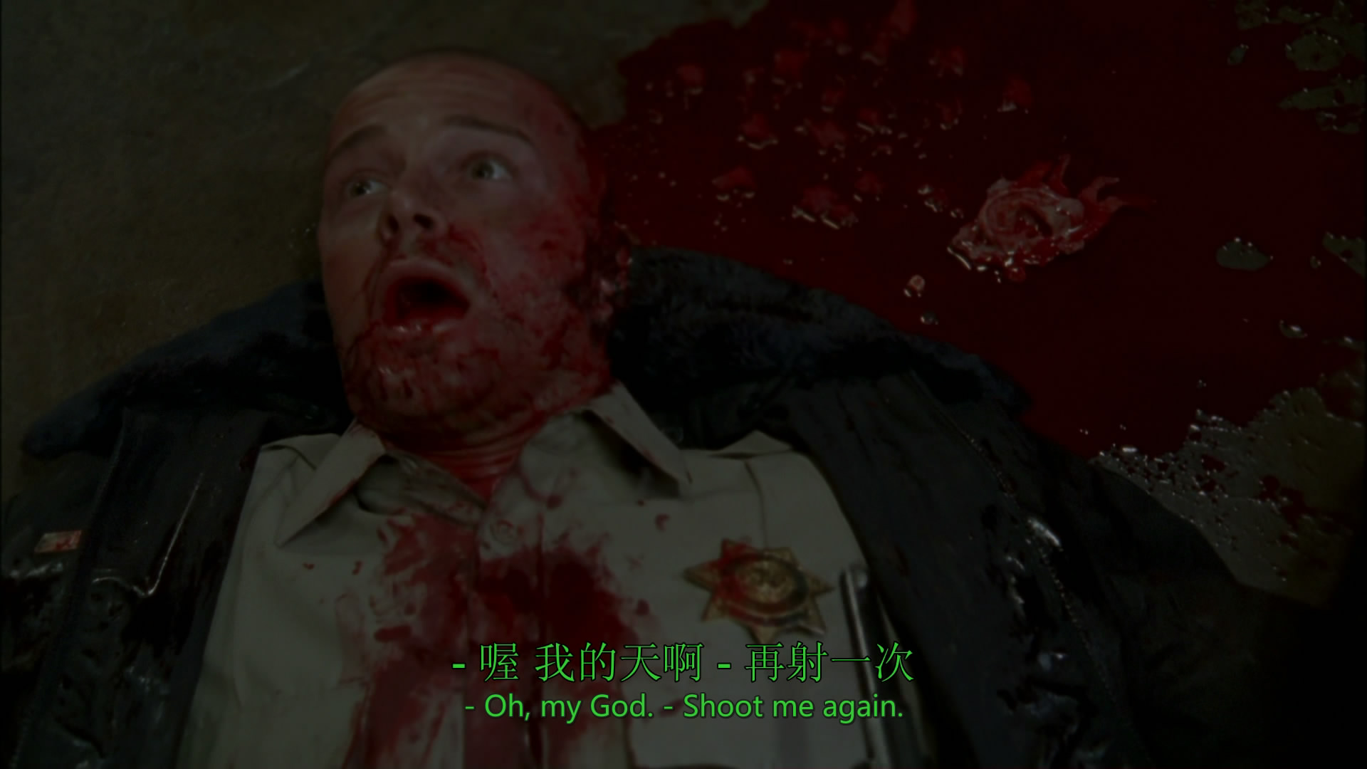 绝命休息站剧照的剧照