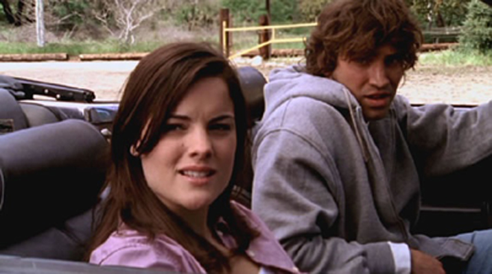 绝命休息站剧照的剧照