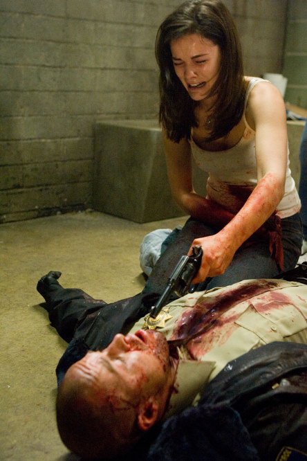 绝命休息站剧照的剧照