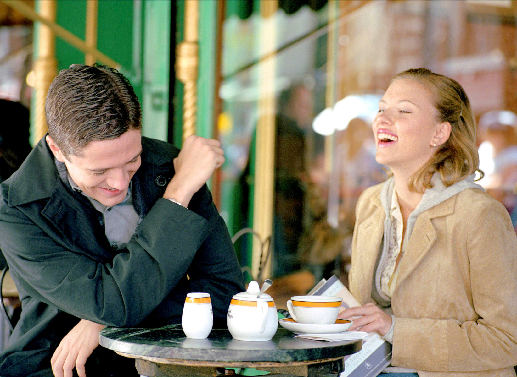 大公司小老板剧照的剧照