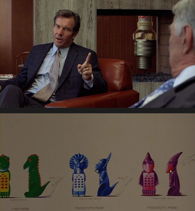 大公司小老板剧照的剧照