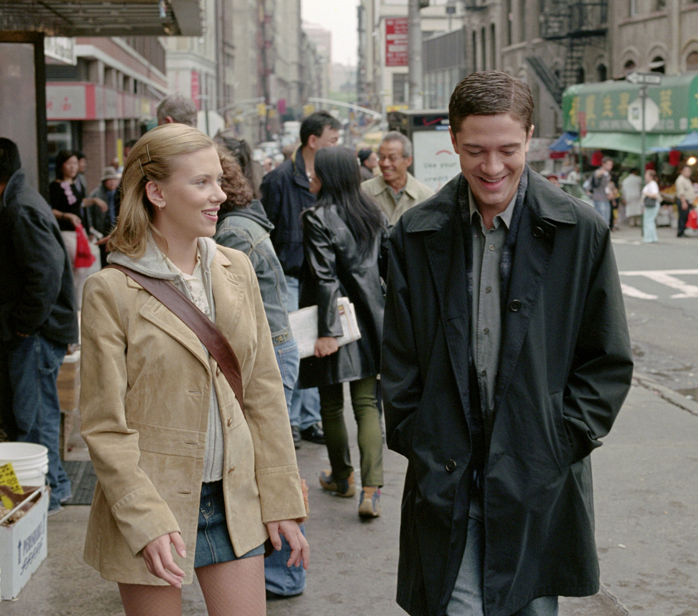 大公司小老板剧照的剧照