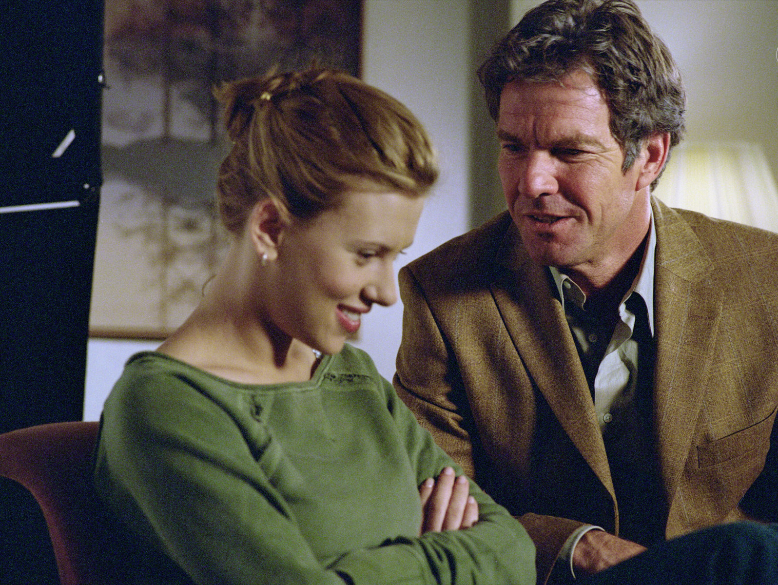 大公司小老板剧照的剧照