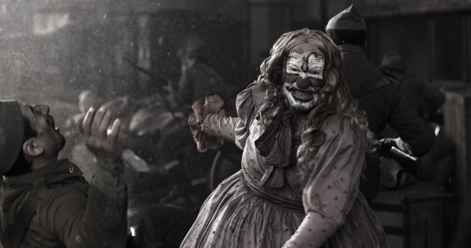 伤心小号曲剧照的剧照