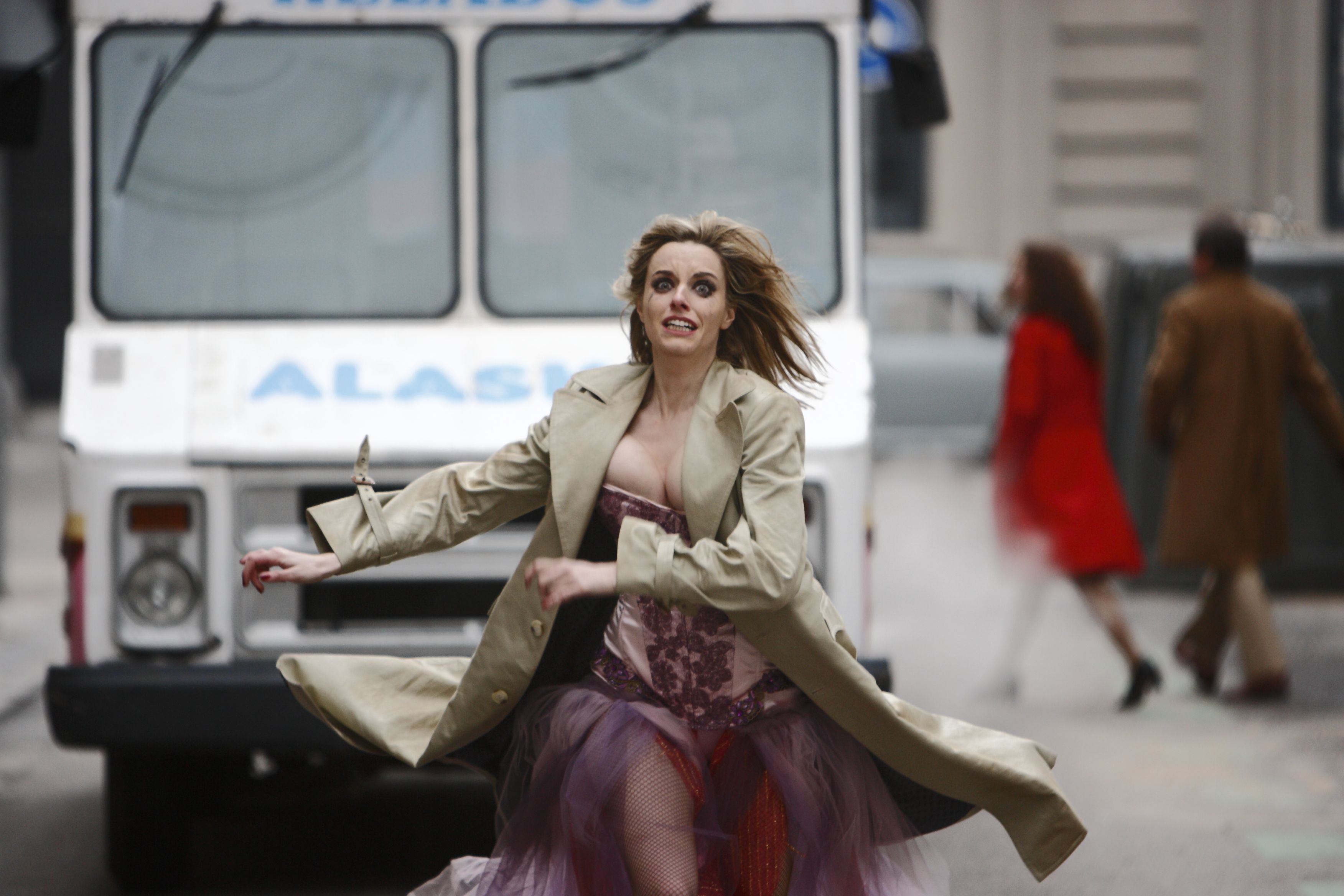 伤心小号曲剧照的剧照