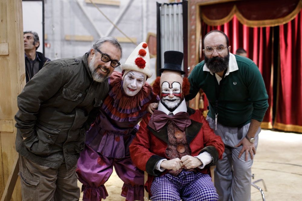 伤心小号曲剧照的剧照