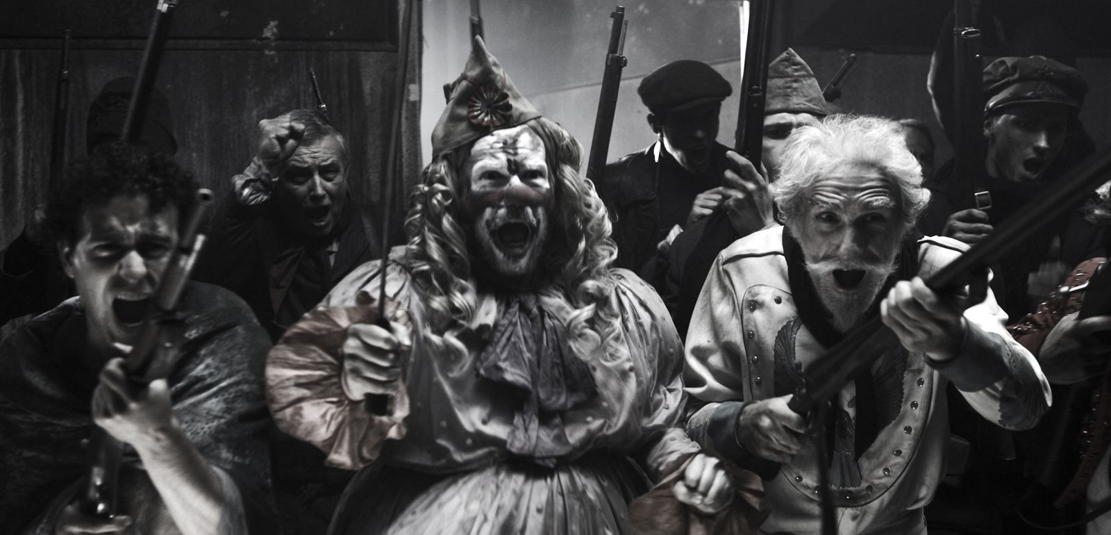 伤心小号曲剧照的剧照