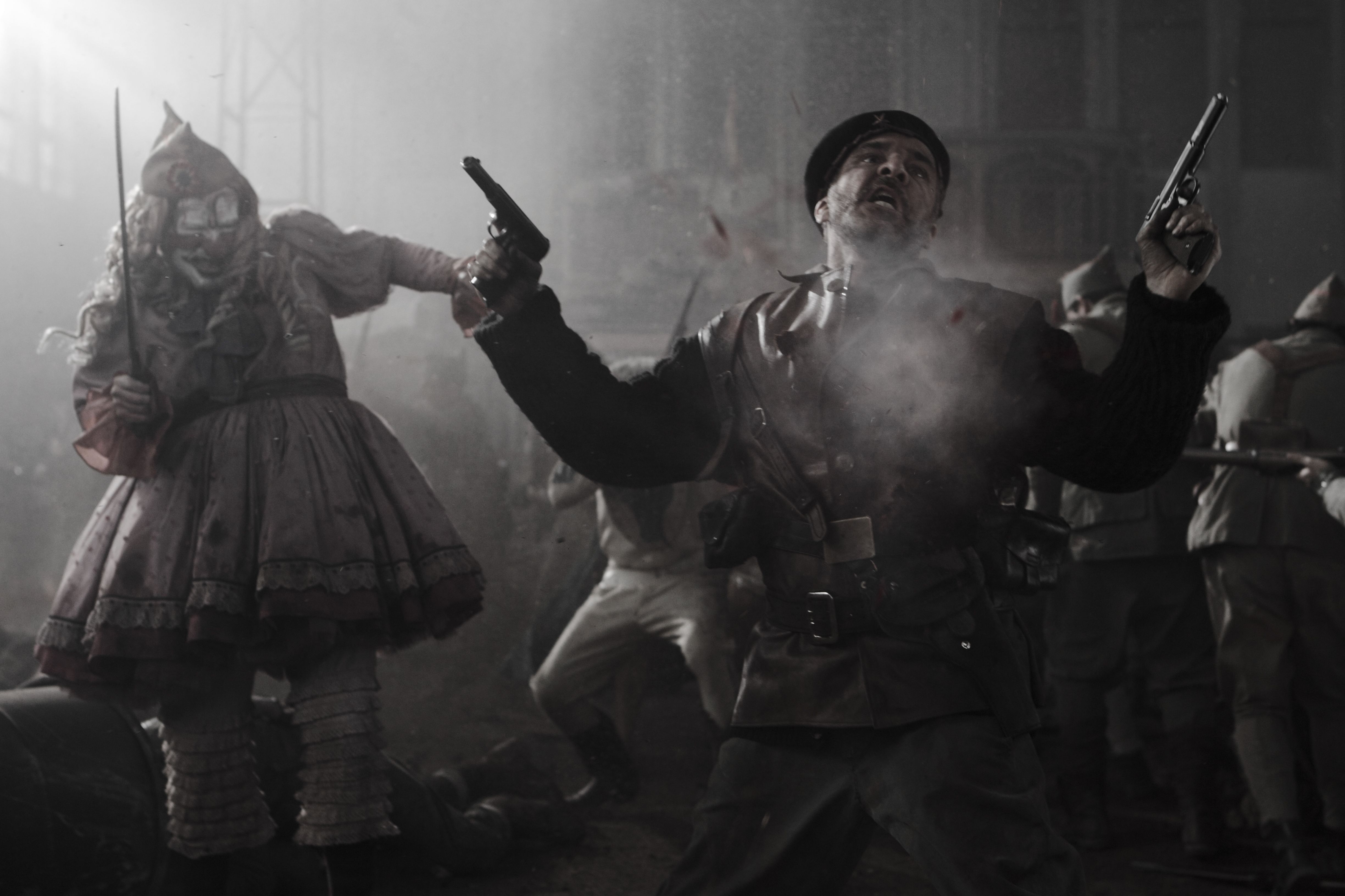 伤心小号曲剧照的剧照