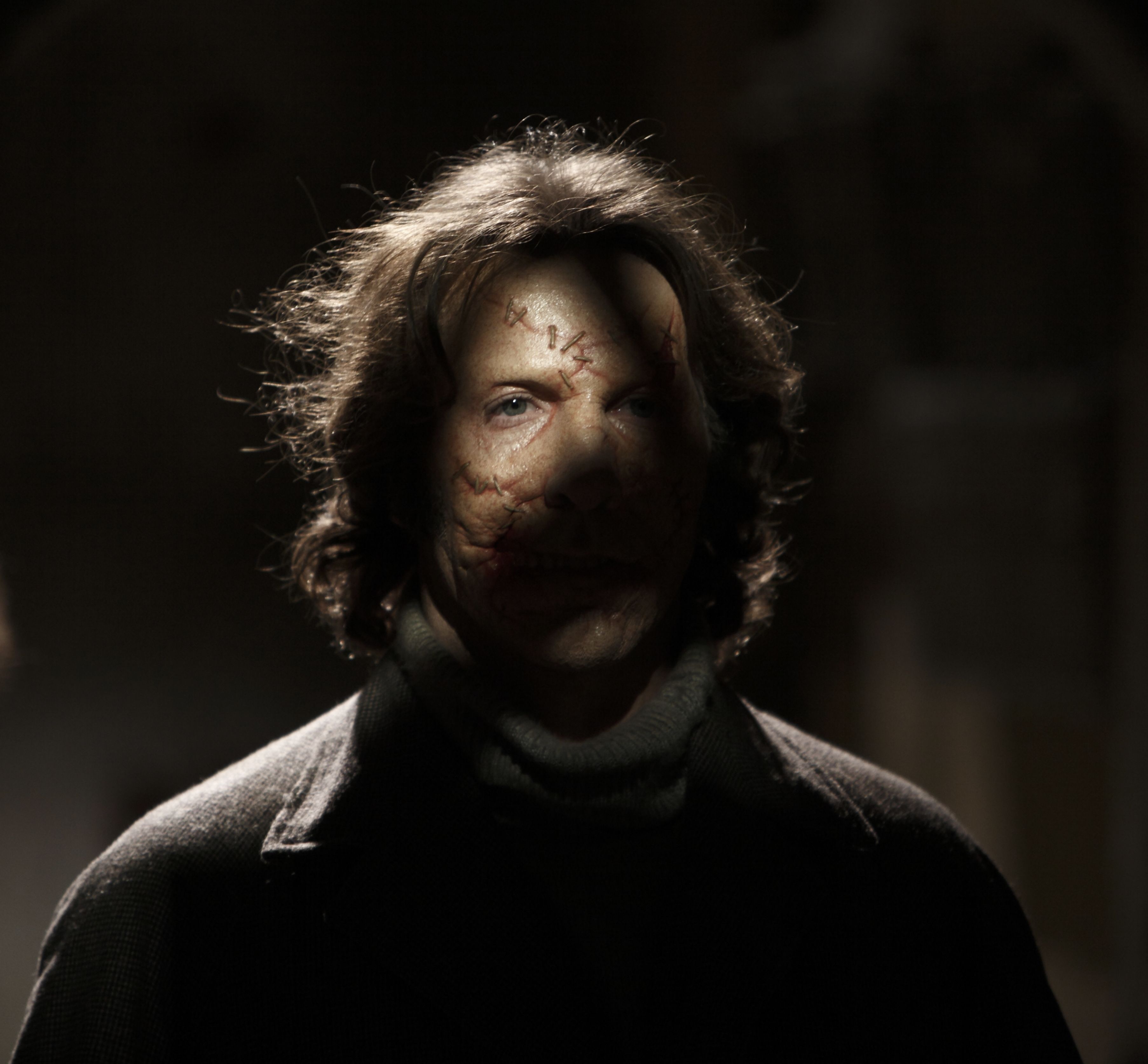 伤心小号曲剧照的剧照