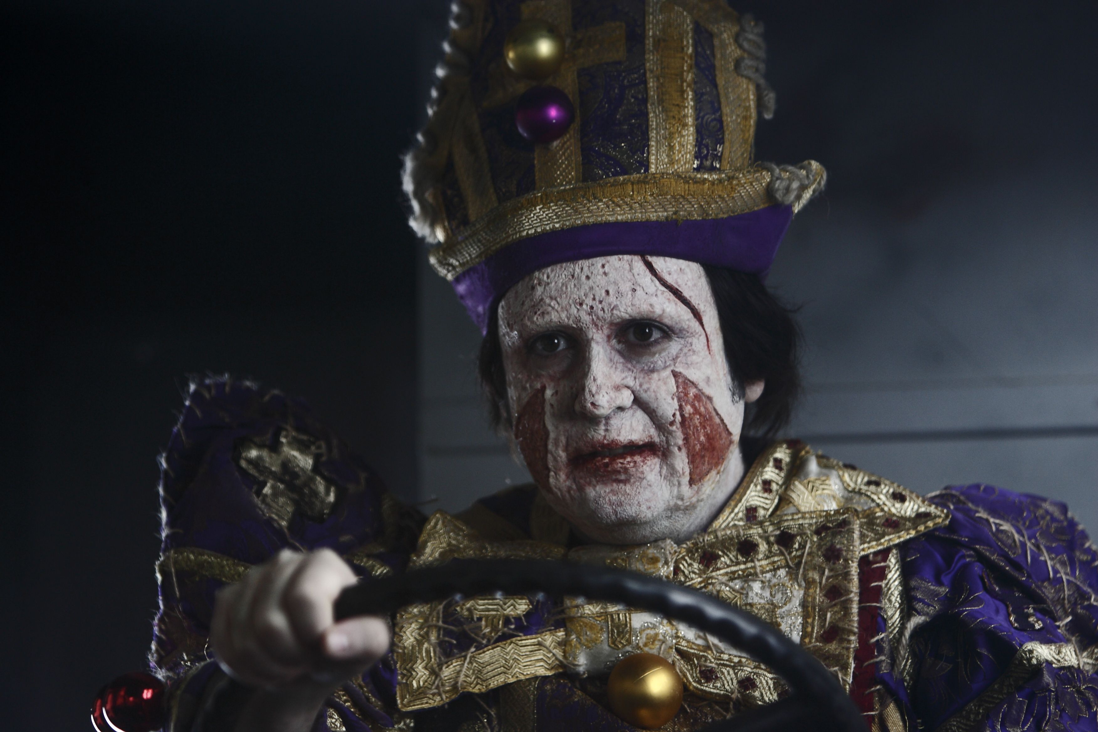 伤心小号曲剧照的剧照