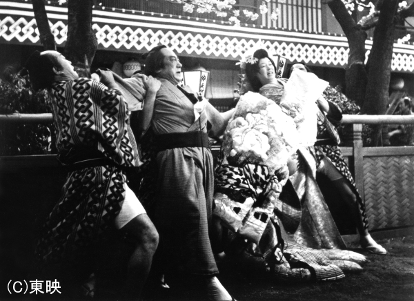 妖刀物语 花之吉原百人斩剧照的剧照