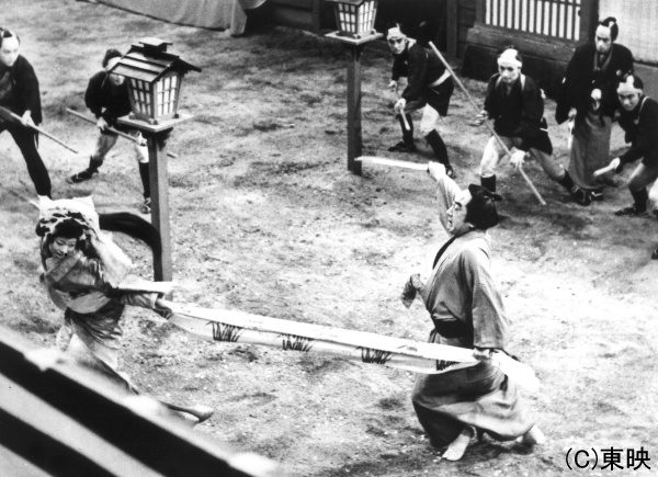 妖刀物语 花之吉原百人斩剧照的剧照