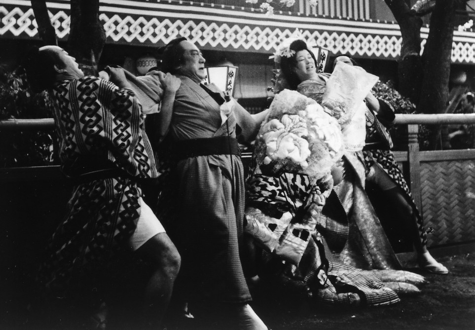 妖刀物语 花之吉原百人斩剧照的剧照