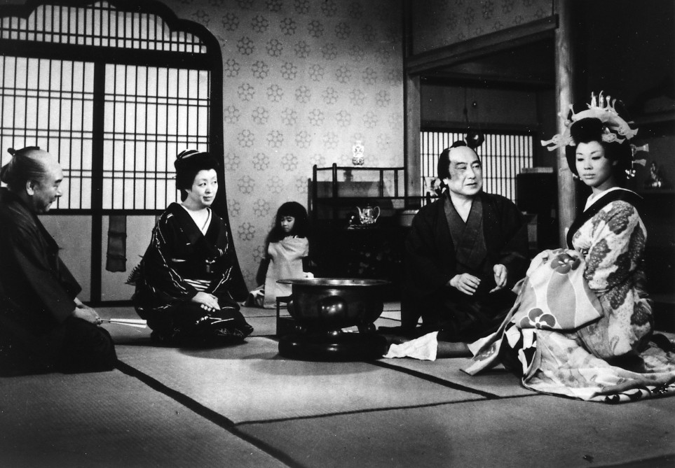 妖刀物语 花之吉原百人斩剧照的剧照