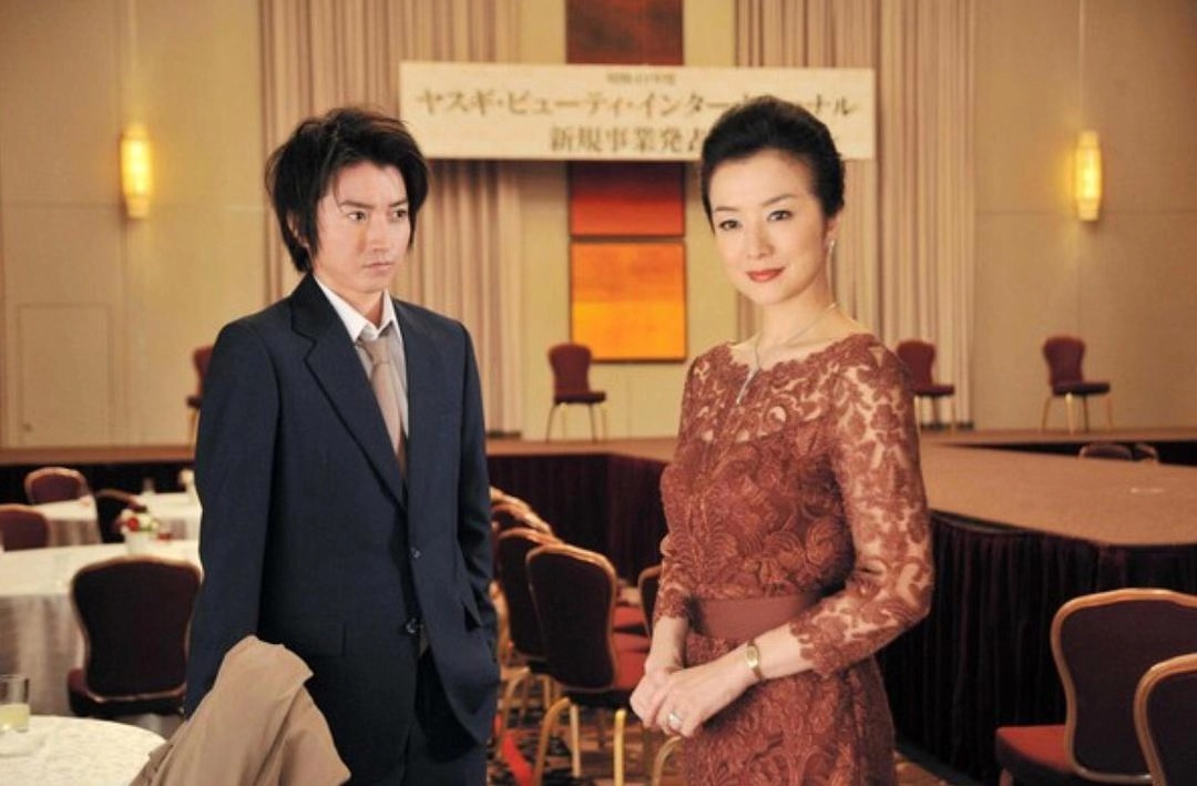 人性的证明剧照的剧照