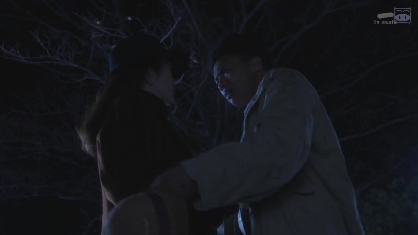 人性的证明剧照的剧照