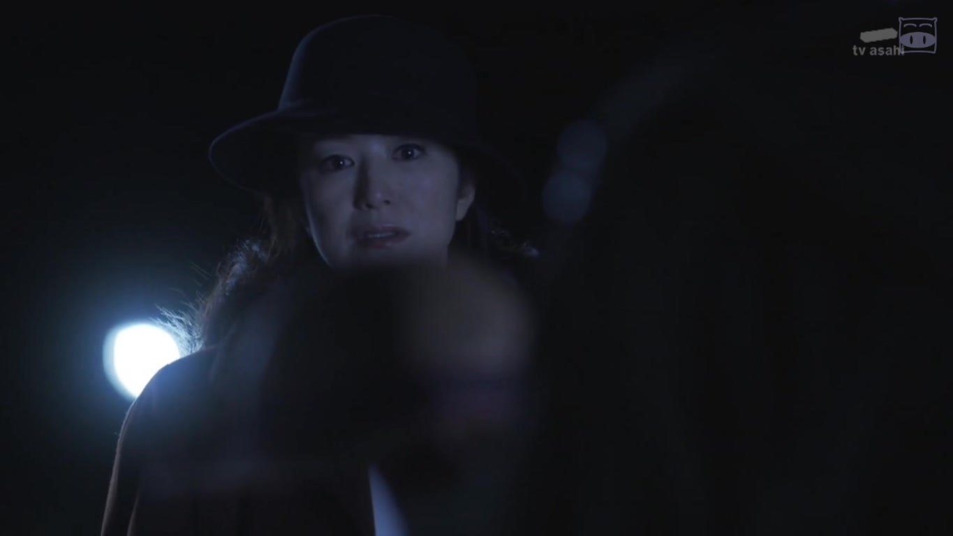 人性的证明剧照的剧照