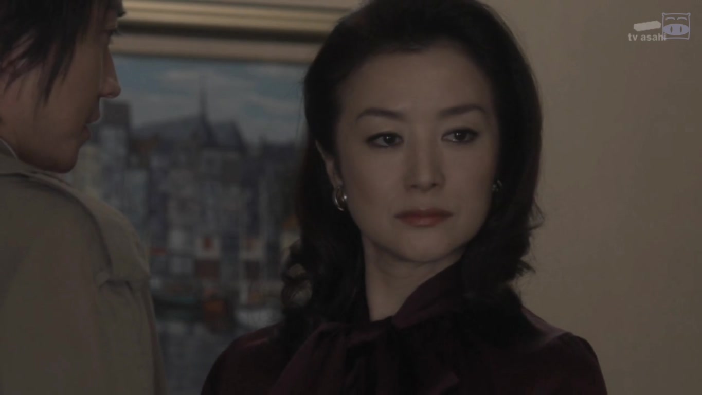 人性的证明剧照的剧照