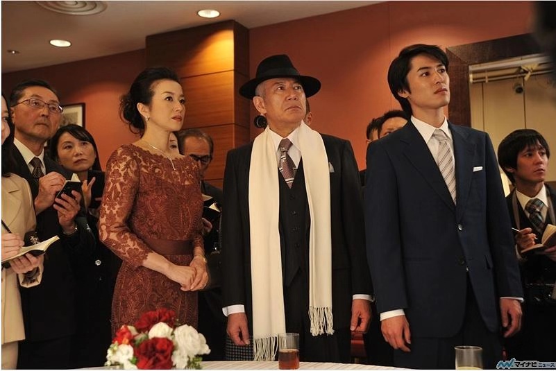 人性的证明剧照的剧照