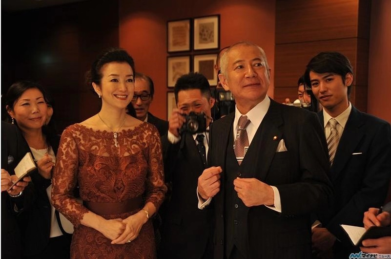 人性的证明剧照的剧照