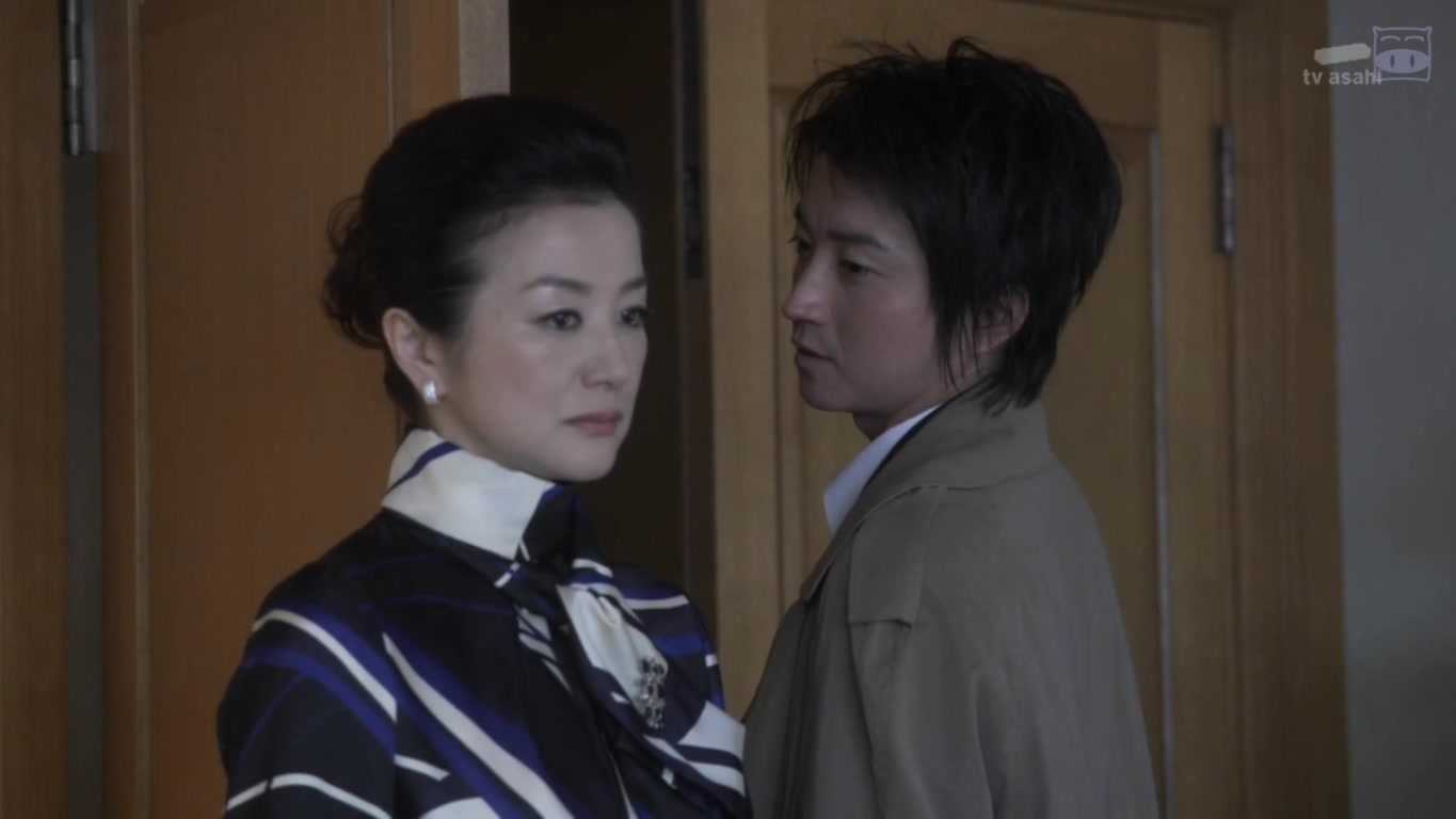 人性的证明剧照的剧照