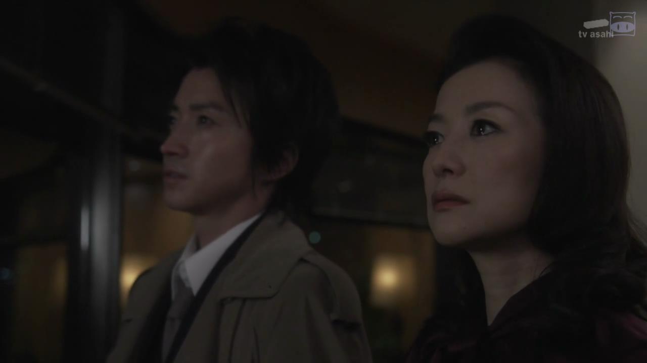 人性的证明剧照的剧照