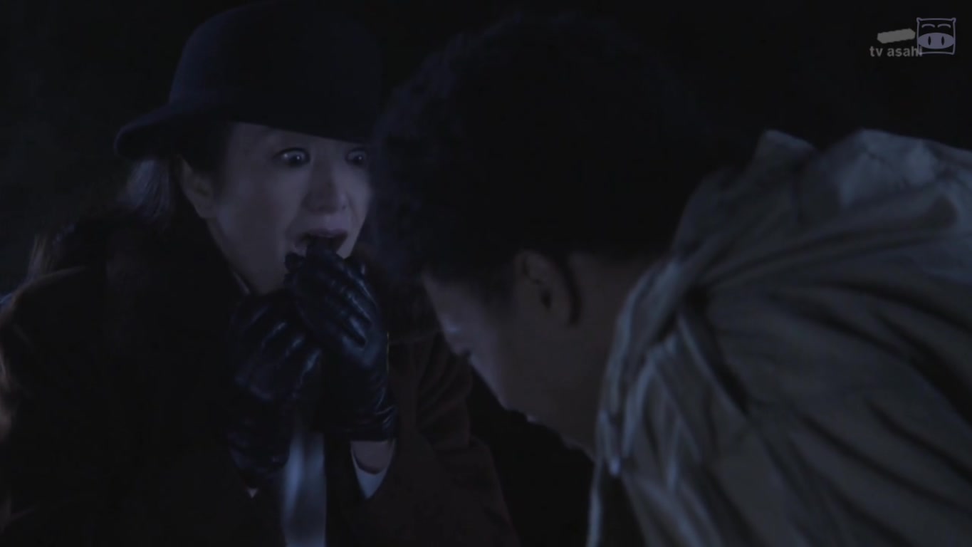 人性的证明剧照的剧照