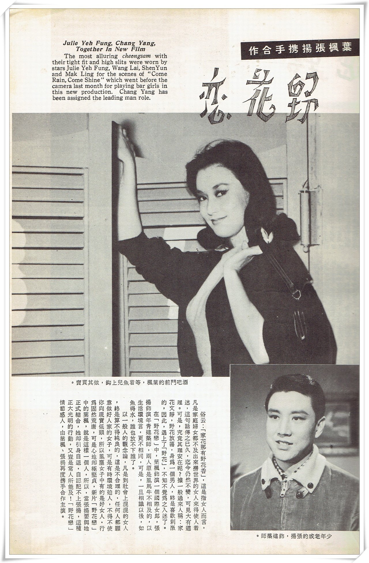 野花恋剧照的剧照